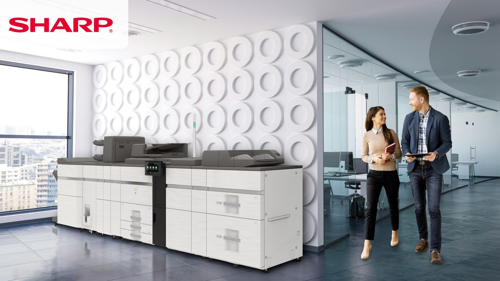 When productivity meets intelligence, business moves faster.