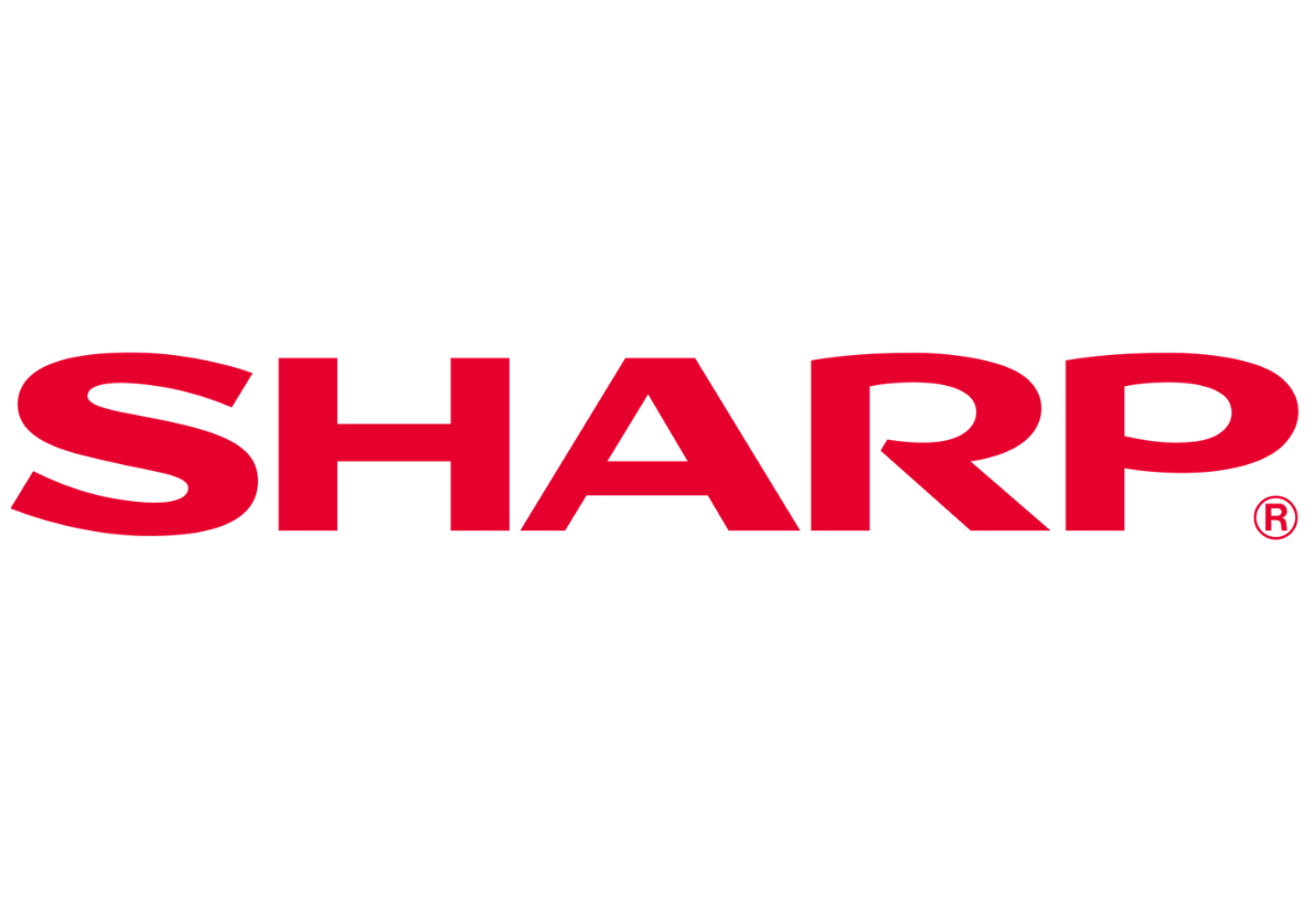 SHARP® RED Logo